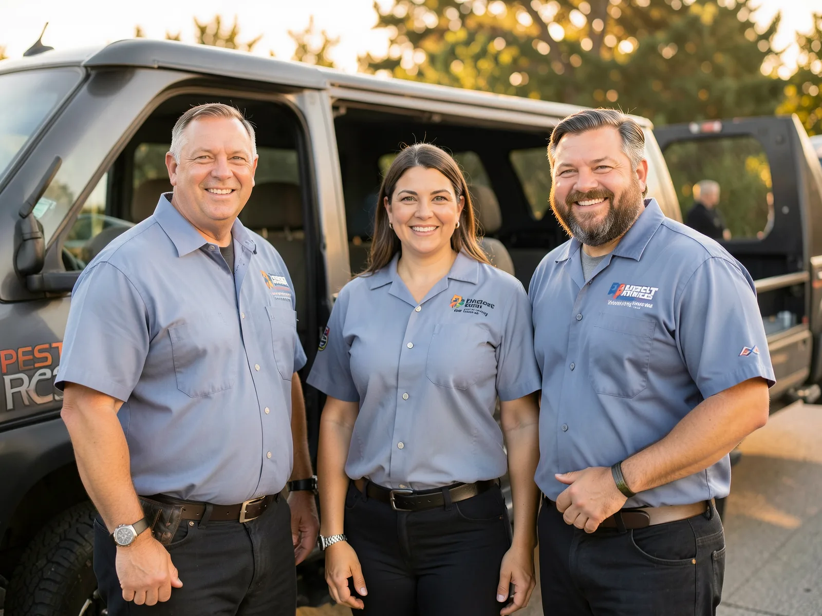 Pest Control company in Slidell, LA